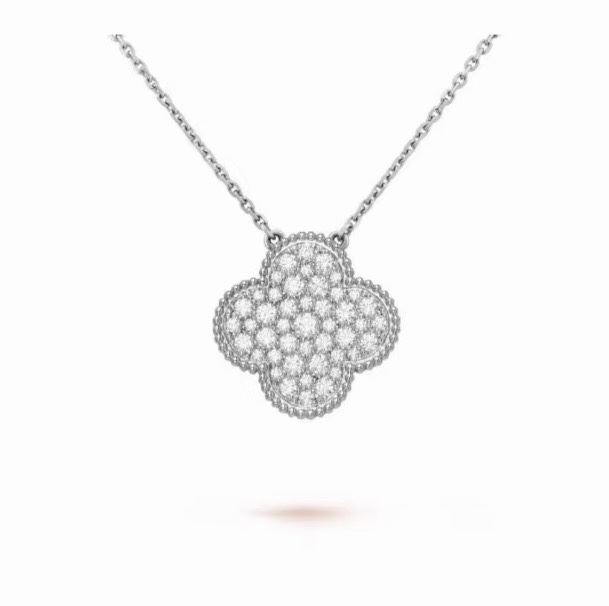 Vca Necklaces